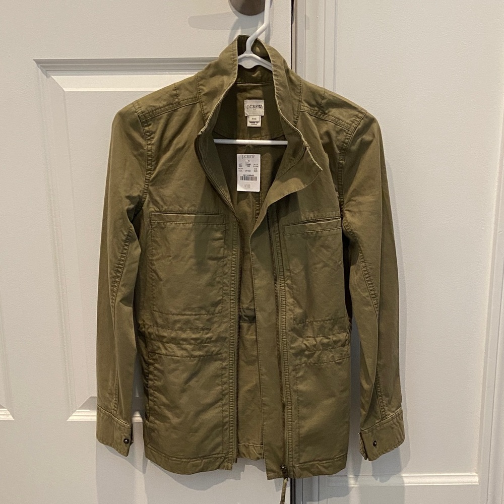 Jcrew coat